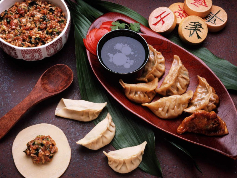 Món ăn mang hương vị riêng của hương vị Trung Hoa (Nguồn: toplist.vn)