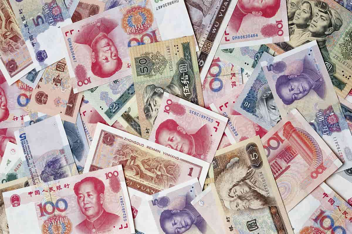 Đổi tiền Việt sang nhân dân tệ của Trung Quốc (Nguồn: abcchuyentiennhanh.com)
