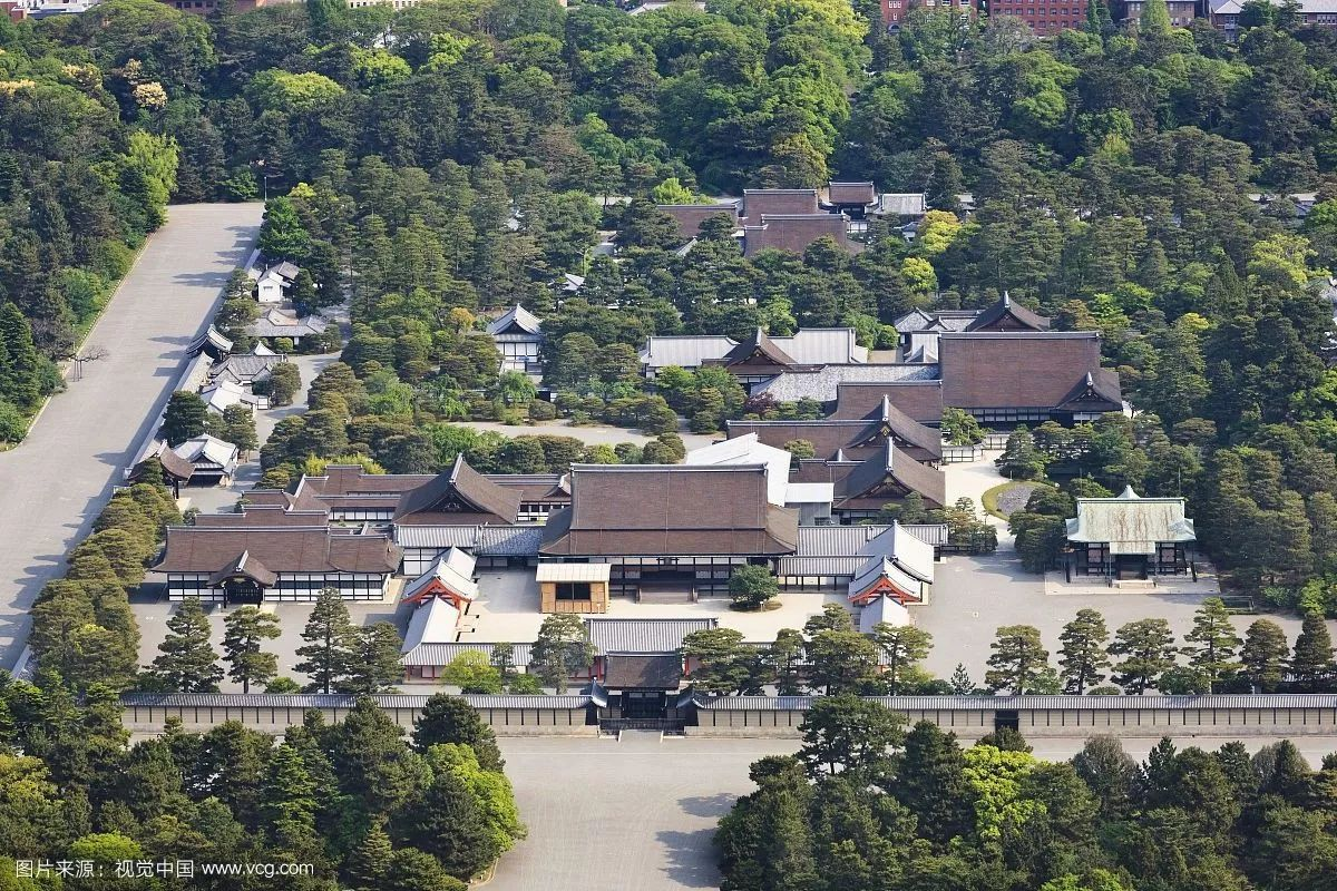 Kyoto Gyoen (Nguồn: sohucs.com)