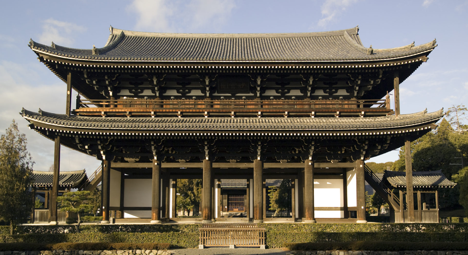 Đền Tofukuji - Kyoto (Nguồn: sase.org)