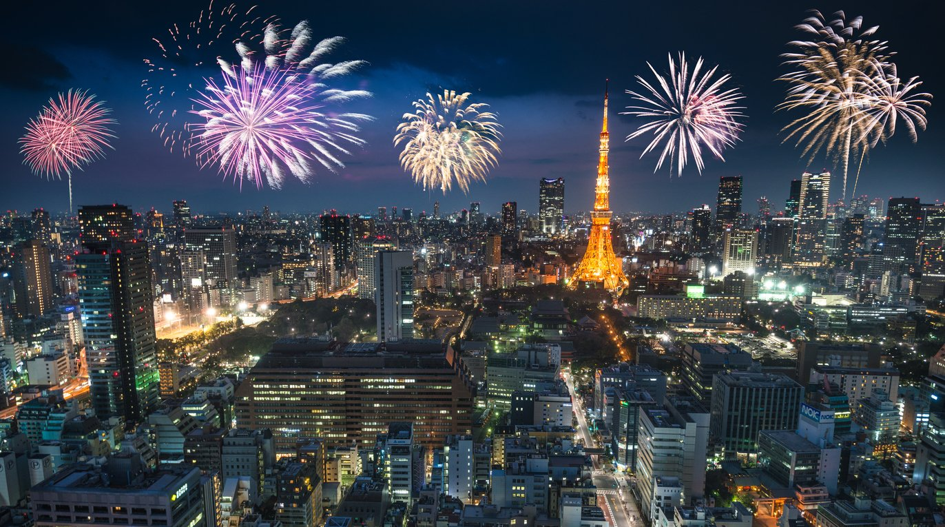 Năm mới tại Nhật Bản (Nguồn: independent.co.uk)