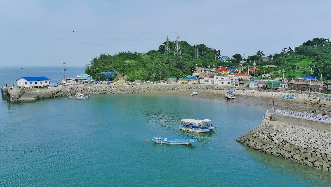 Du lịch đảo Muuido Hàn Quốc (Nguồn: thousandwonders)