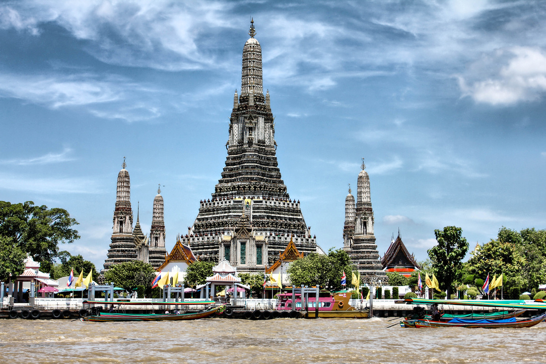 Chùa Wat Arun (Nguồn: dulichthailand.com)