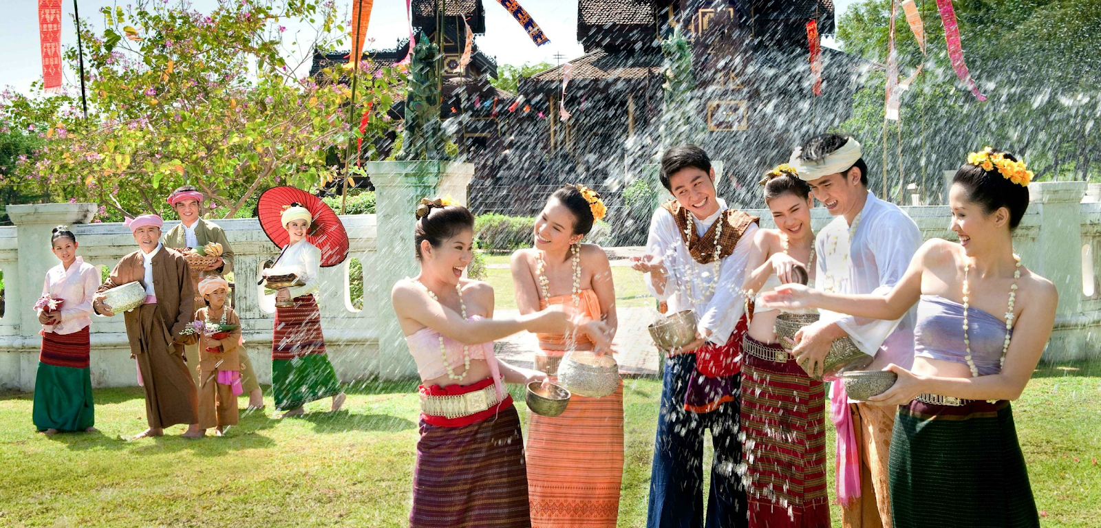 Người dân tộc miền Bắc Thái Lan có văn hoá độc đáo (Nguồn: vietnamtravelco.com)