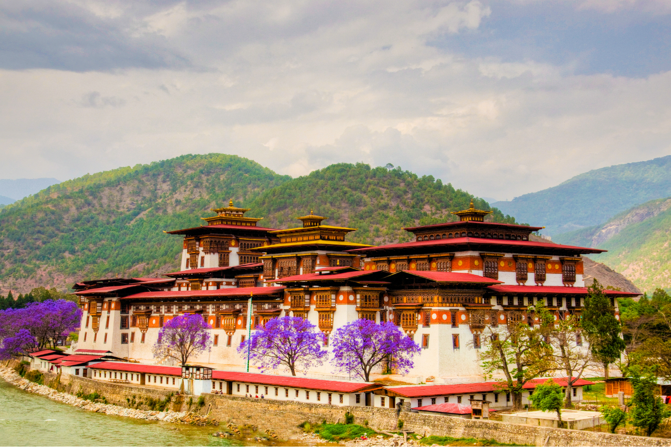 Một Bhutan lãng mạn và hùng vĩ -  đi Bhutan mùa nào đẹp nhất