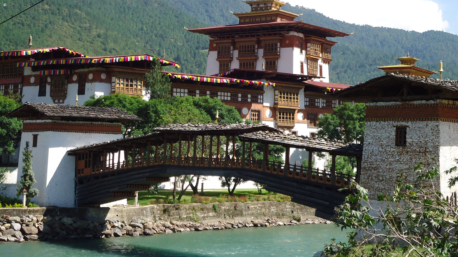 Tu viện Rinpung Dzong