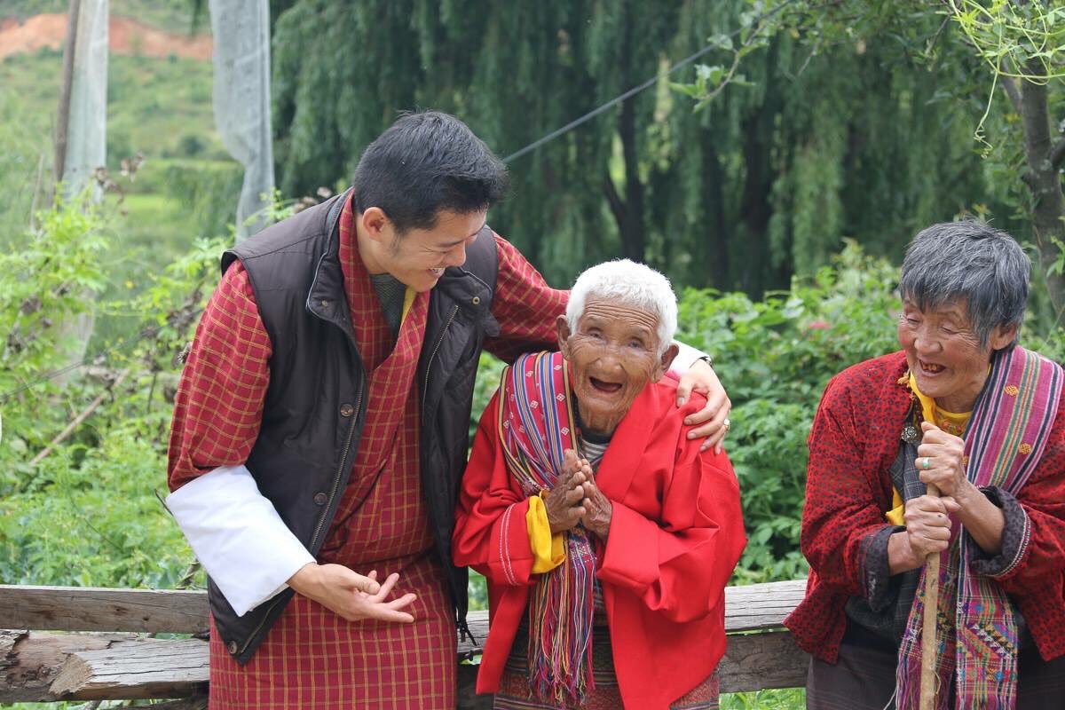 Ngôi làng nhỏ Simply Bhutan với những con người đôn hậu