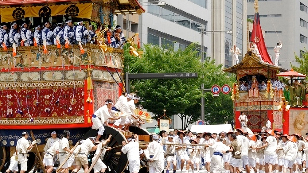 Lễ hội Aoi Matsuri, Kyoto mang ý nghĩa cao cả cầu thần linh bảo vệ đất nước