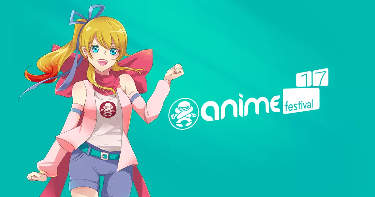 Lễ hội Anime Nhật Bản