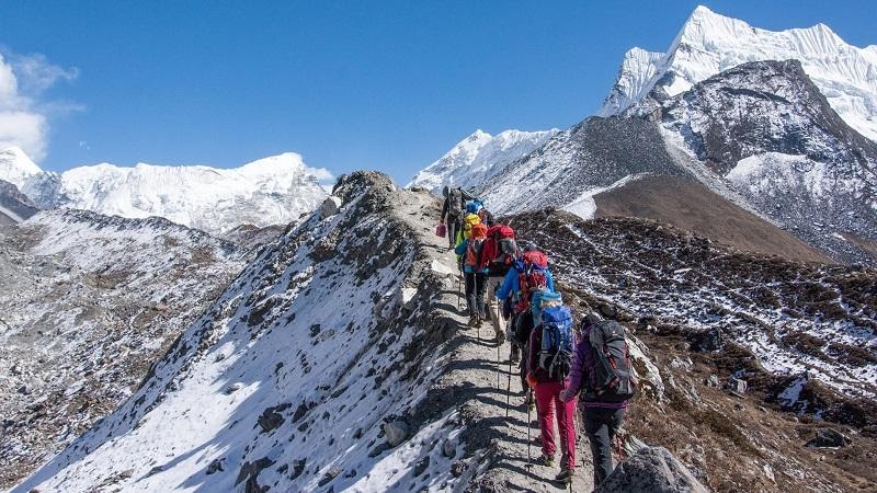 Trải nghiệm trekking đến Nepal cực kỳ thú vị khơi nguồn đam mê