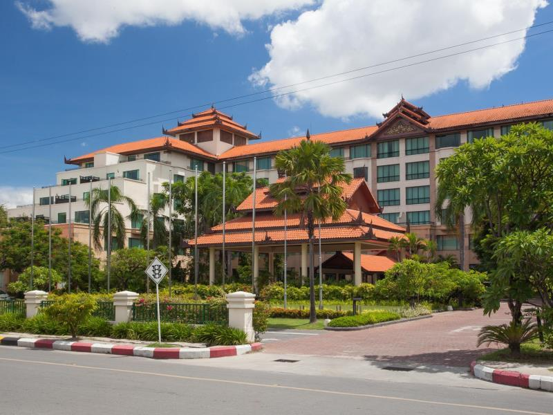 Đặt phòng khách sạn Myanmar cho chuyến du lịch 