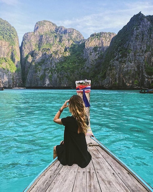 Thái Lan là điểm đến được nhiều du khách quốc tế yêu thích (Nguồn: pystravel.vn)