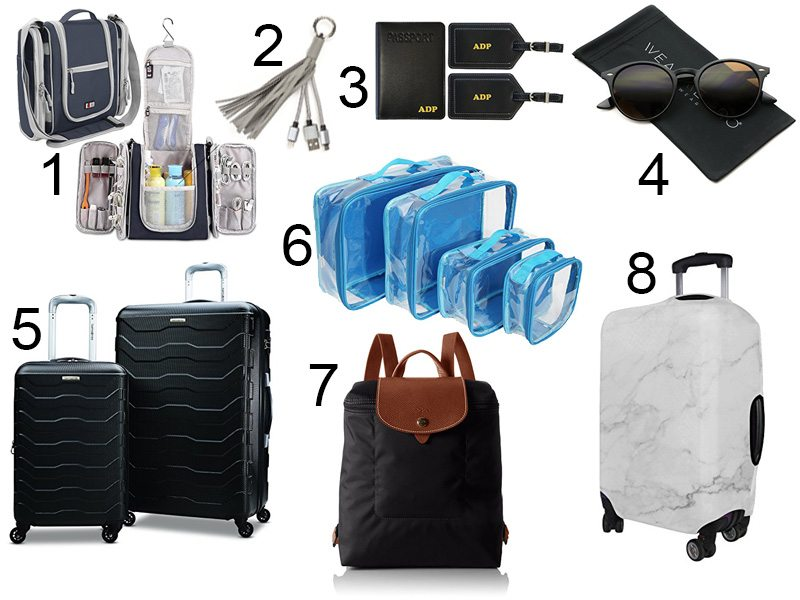 Chuẩn bị hành lý du lịch Thái Lan (Nguồn: couturetravelcompany.com)
