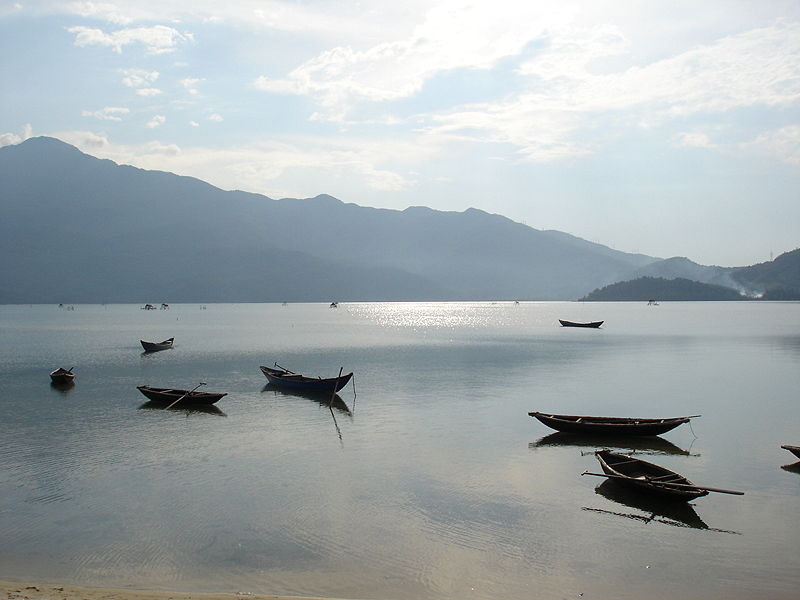 Đầm phá Tam Giang là điểm đến hút khách thời điểm này (Nguồn: blogspot.com)