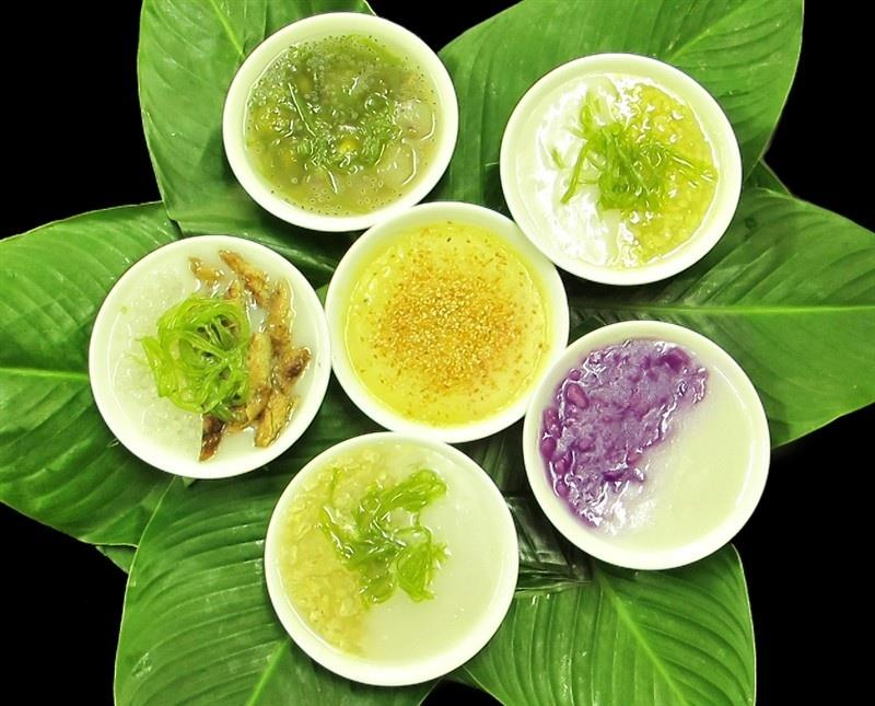 Chè Huế - Món ăn lý tưởng cho tín đồ hảo ngọt (Nguồn: wiki-travel.com.vn)