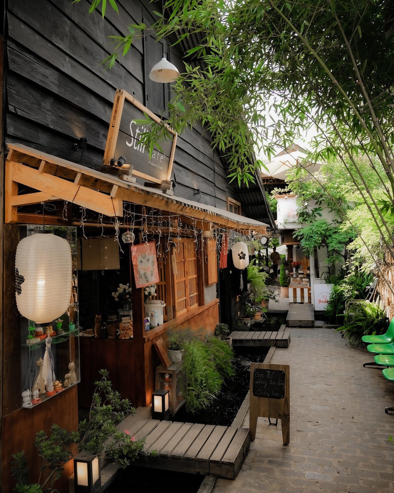 Still Cafe - Quán cafe check in Đà Lạt đẹp cực hot những năm gần đây.