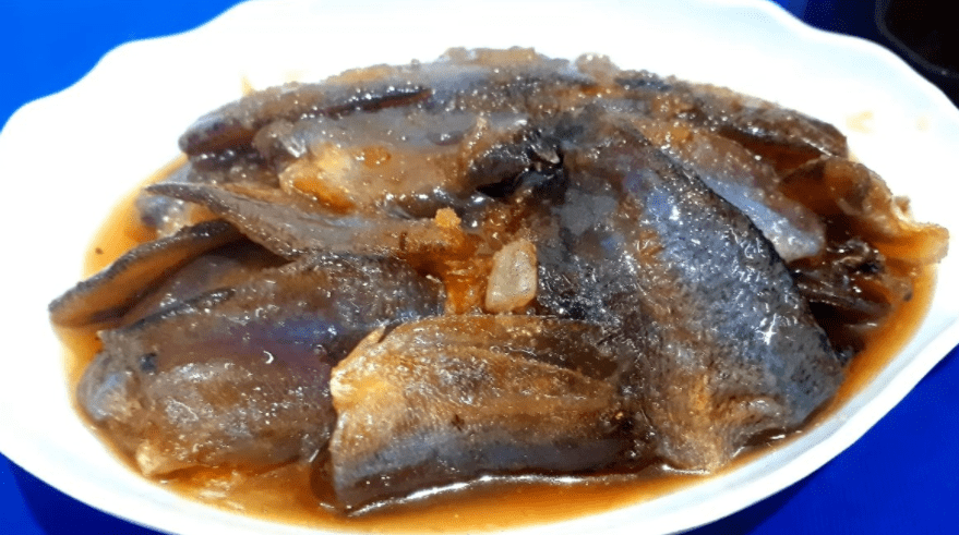 Mắm cá sặc một loại đặc sản mang đậm hương vị của vùng biển