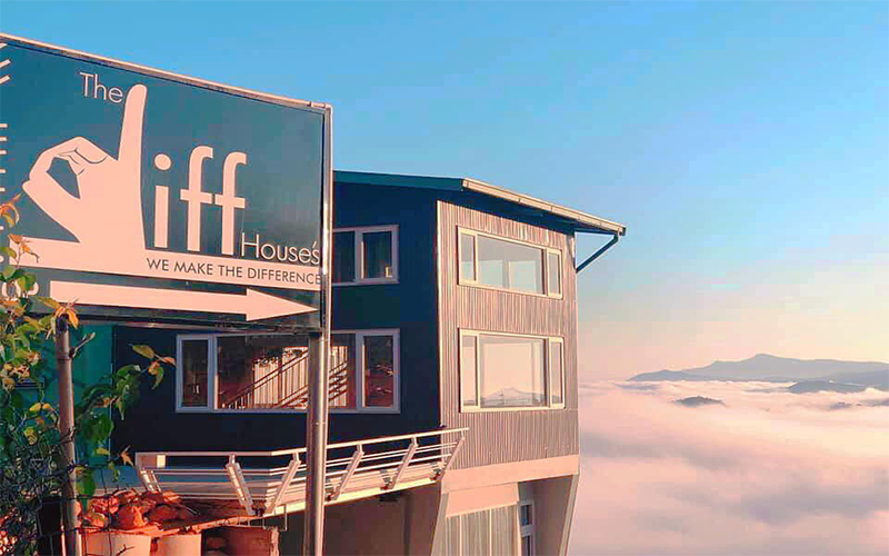 The Diff House’s - Tiệm cà phê săn mây đầy lý tưởng cho các tín đồ sống ảo (Nguồn: Internet)