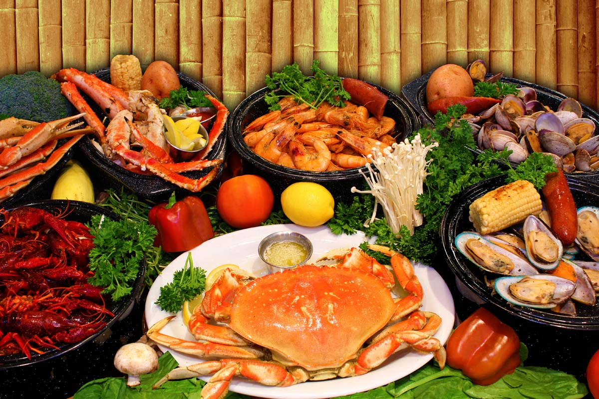 Món hải sản nào ngon ở Đà Nẵng? TOP quán hải sản Ngon Rẻ ở Đà Nẵng