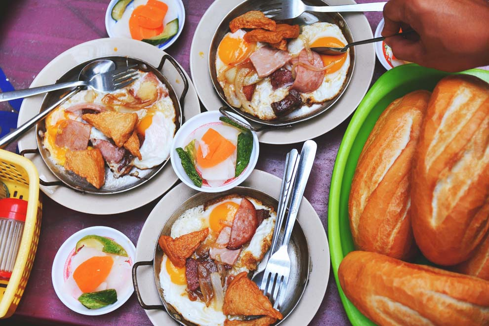 Top 25 Quán ăn sáng Đà Lạt ngon rẻ và đắt khách tấp nập