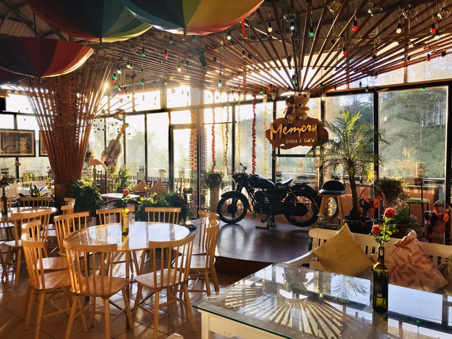 Nhà hàng Kim Gia là địa điểm ăn trưa lý tưởng khi du lịch Đà Lạt