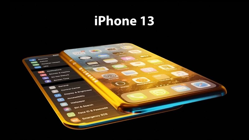 Tin đồn về iPhone 13: Máy quét Lidar có thể một lần nữa chỉ xuất hiện trên các mẫu Pro