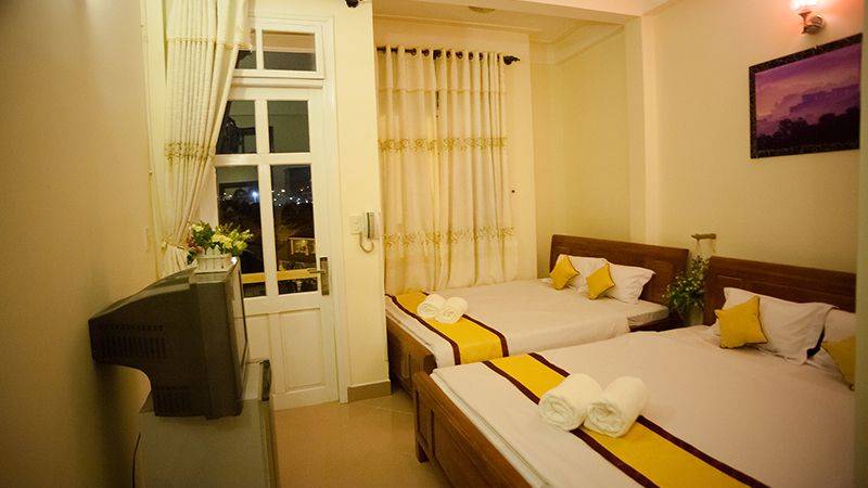 Top 15 khách sạn trung tâm Đà Lạt được Review tốt nhất