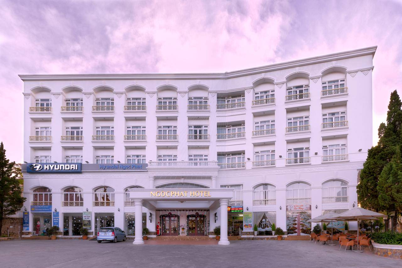 Khách sạn Ngọc Phát (Nguồn: Internet)