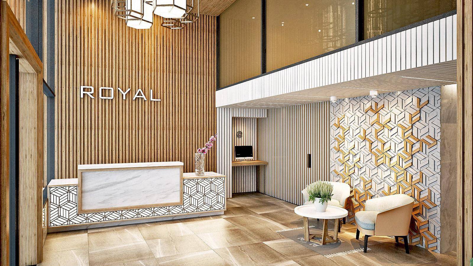Royal HPM - Khách sạn đạt chuẩn quốc tế 4 sao (Nguồn: Internet)