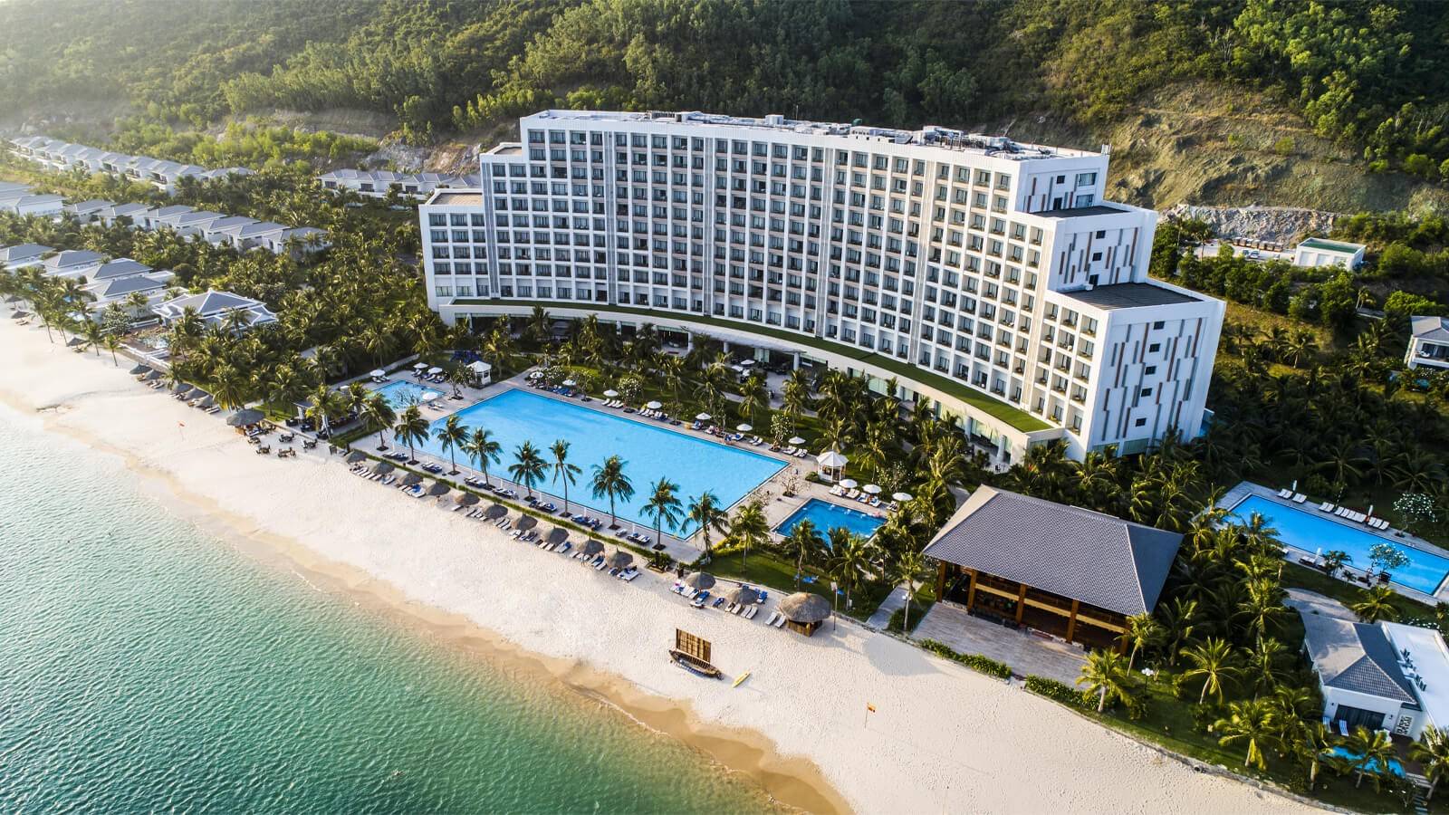 Vinpearl Resort & Spa Nha Trang Bay - Khách sạn ven biển cao cấp (Nguồn: Internet)