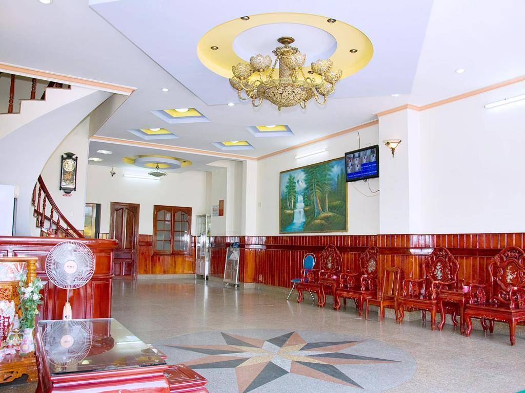 Khách sạn Thái Dương Nha Trang (Nguồn: Internet)
