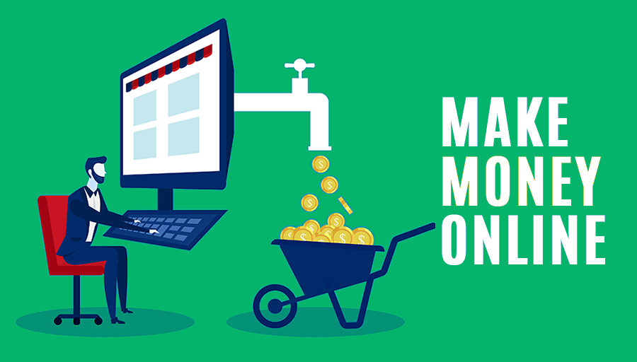 25 Cách tăng thu nhập bằng kiếm tiền online
