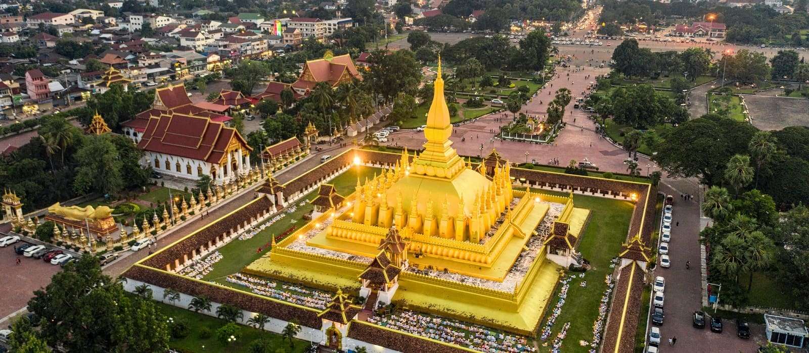 Kinh nghiệm du lịch Lào: Lịch trình, Chi phí, Ăn nghỉ, Mua sắm