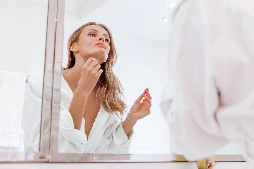 Làm sạch da mặt đúng cách – tiền đề cho 1 làn da chuẩn trắng hồng