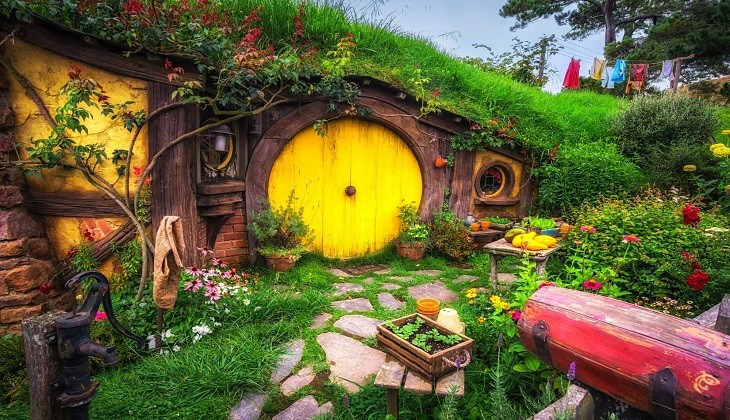 Ngôi Làng Hobbit New Zealand Khiến Bạn Lạc Vào Thế Giới Cổ Tích