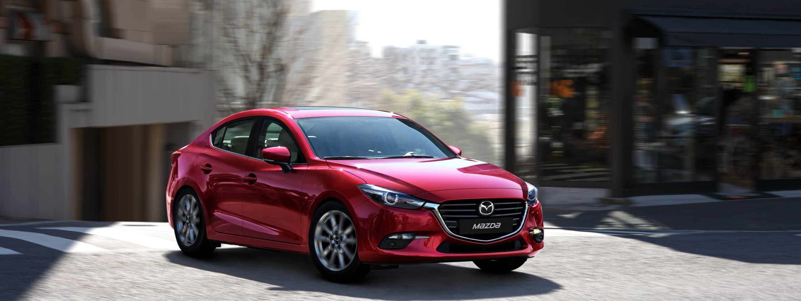 Mazda 3: Bảng giá xe Mazda3 cập nhật tháng 09/2020
