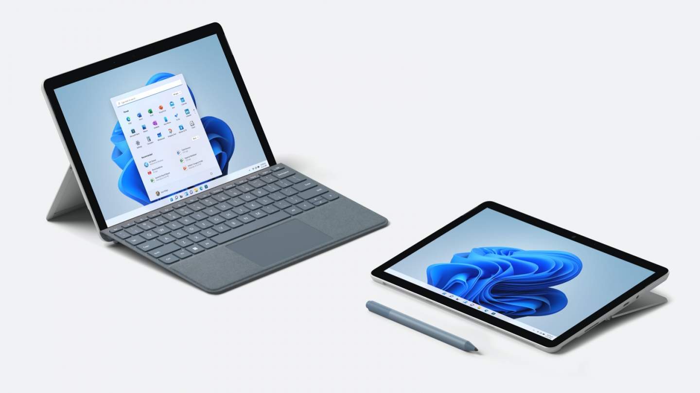 Đánh giá Microsoft Surface Go 3: thiết kế nhỏ gọn, màn hình sống động