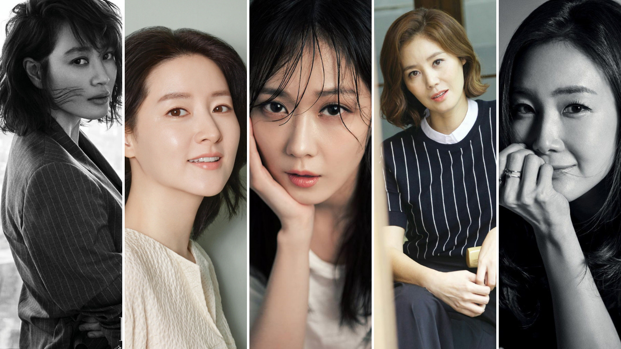 Những nữ diễn viên Hàn Quốc có nhiều người theo dõi nhất trên Instagram