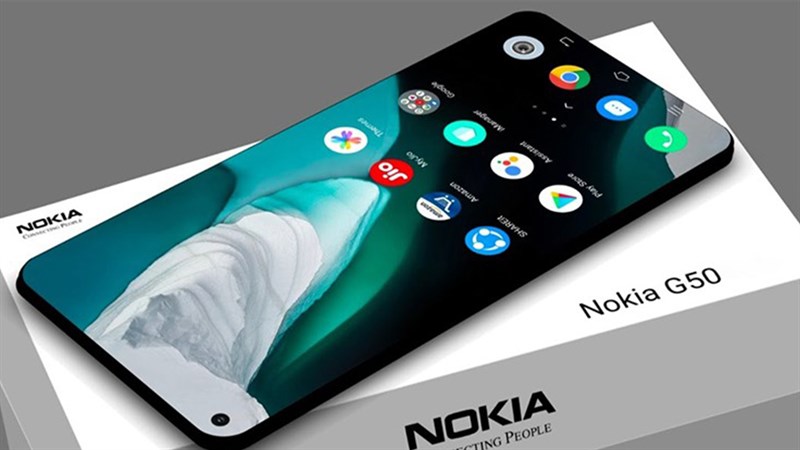 Đánh giá Nokia G50: Thiết kế ấn tượng, Thời lượng Pin “khủng”