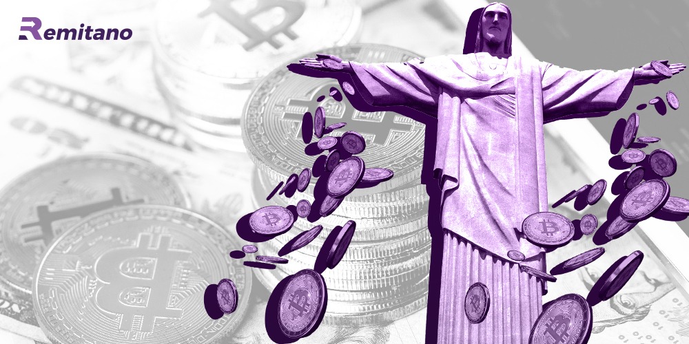 Báo cáo hậu kỳ Halving: Brazil sẽ là nguồn cầu mới cho Bitcoin