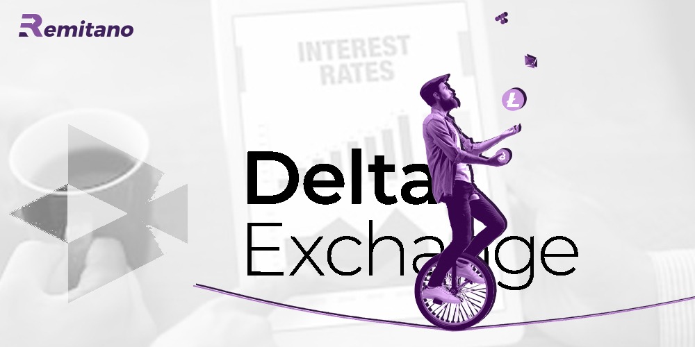 Sàn giao dịch tiền điện tử Delta ra mắt tính năng hoán đổi lãi suất