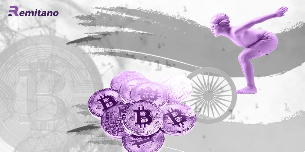 Những tiện lợi khi sử dụng Bitcoin khiến tiền mã hóa được chấp nhận rộng rãi ở Ấn Độ