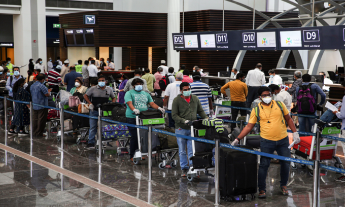 Oman dỡ bỏ lệnh cấm du khách từ Việt Nam