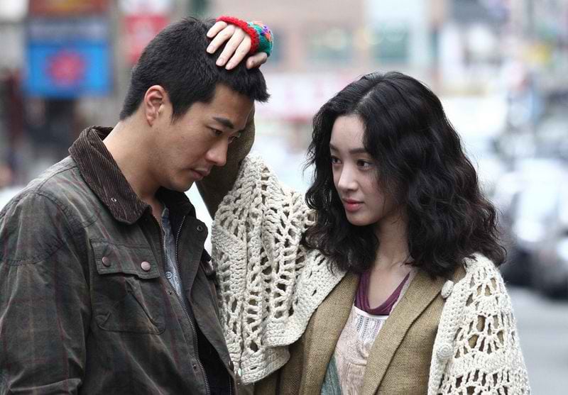 Những bộ phim tình cảm Hàn Quốc chiếu rạp hay nhất
