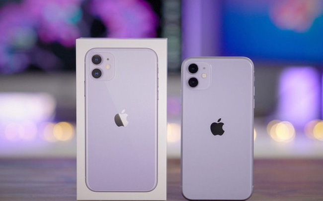 iPhone 11 xả kho, giảm giá “sốc” 5 triệu đồng trong ngày đầu năm