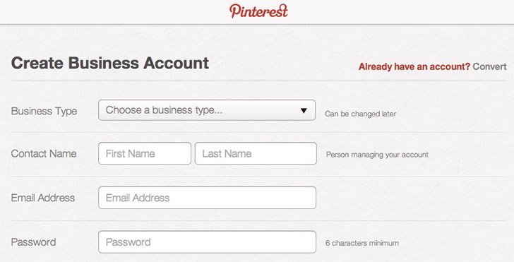 Vai trò của Pinterest trong Local Business Marketing