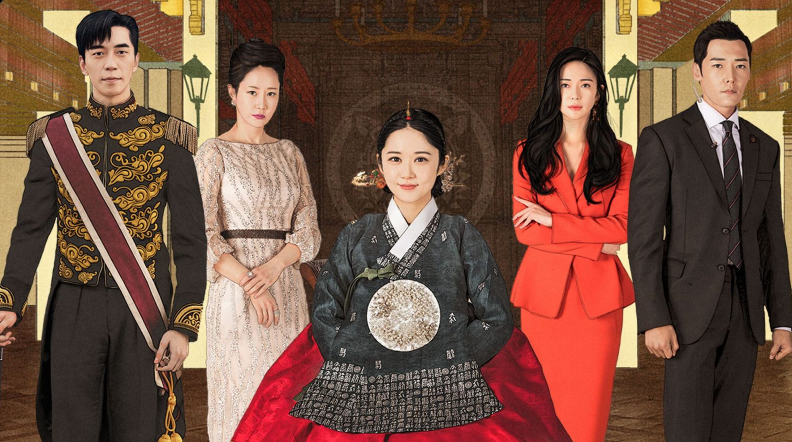 Review phim Hoàng hậu cuối cùng – Phim cổ trang Hàn Quốc