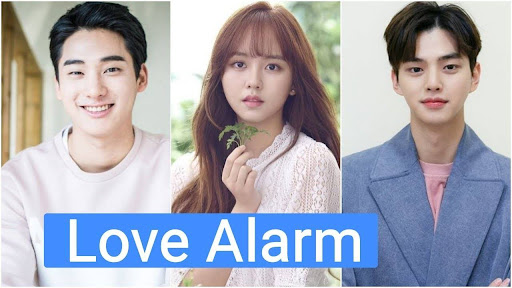 Review Love Alarm 2 – Phim học đường Hàn Quốc hay