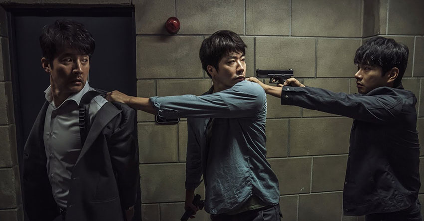 Review Sát thủ vô cùng cực – Phim hành động Hàn Quốc hay