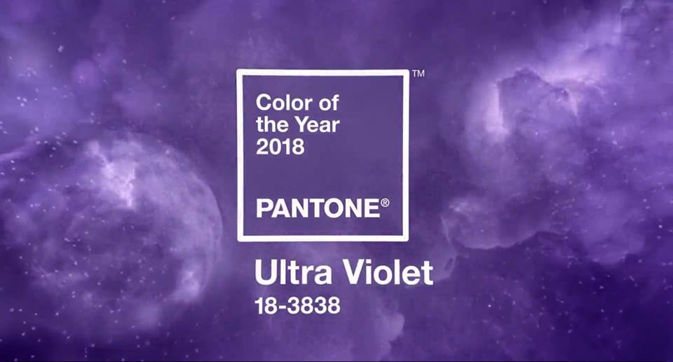 Timo Ultra Violet phiên bản tím vô cực năm 2018